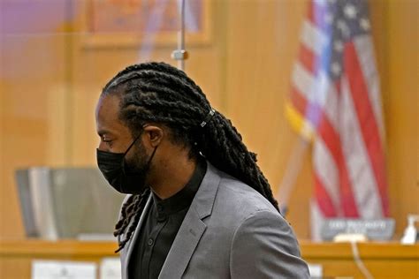 Former NFL Player Richard Sherman Charged with Burglary