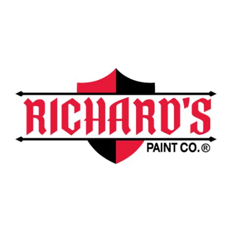 Stoving Enamels & Paints Richards Paints