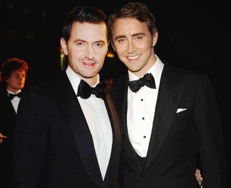 richard armitage actor gay partner