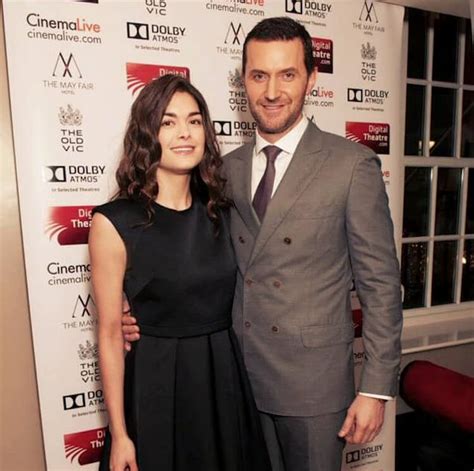 richard armitage actor is he married