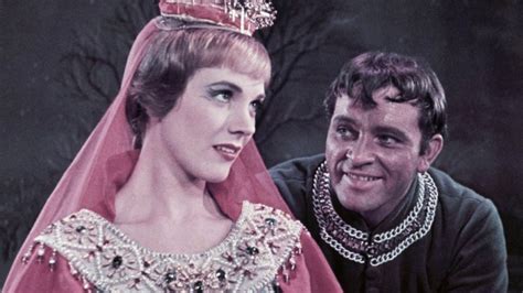 richard burton camelot