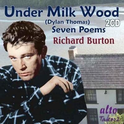 richard burton reading under milk wood