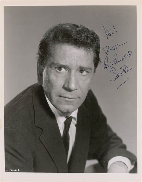 richard conte net worth at death