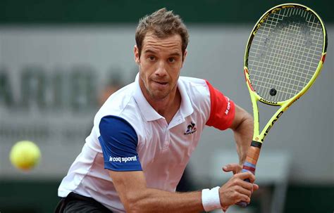 richard gasquet tennis racquet