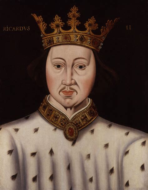 richard ii plantagenet king of england