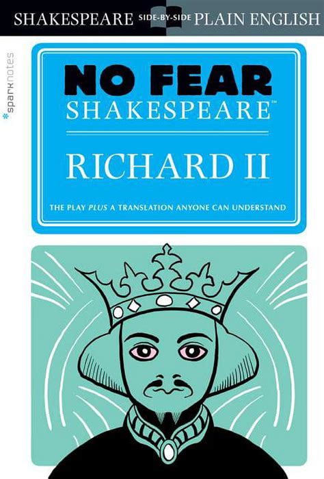 richard ii shakespeare sparknotes