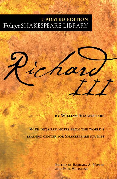 richard iii shakespeare full text