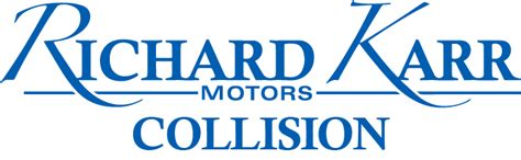 richard karr motors collision center