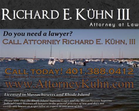 richard kuhn attorney