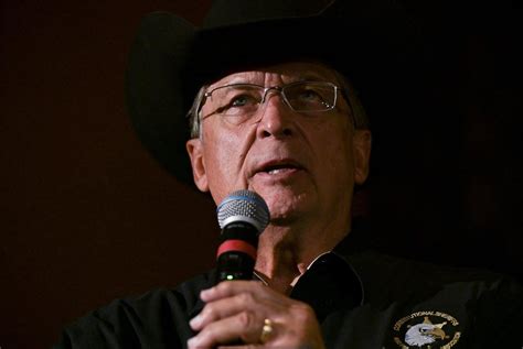 Richard Mack Sheriff and Patriot Leader