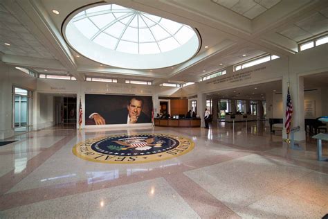 richard nixon library and museum