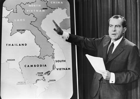 richard nixon vietnamization policy