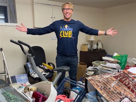 Richard Pearson Cleaning Tips