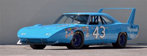 richard petty race car