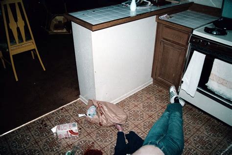 richard ramirez crime scene