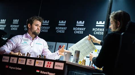 richard rapport vs magnus carlsen