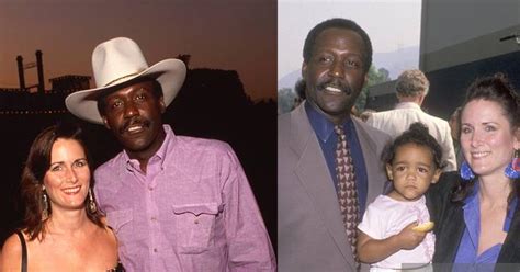 richard roundtree and wife