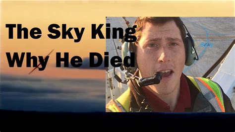 richard russell sky king death