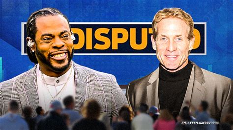 richard sherman skip bayless