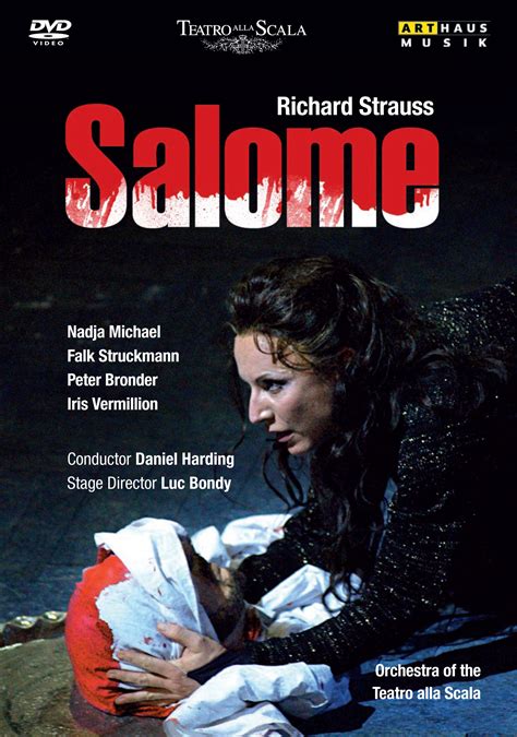 richard strauss salome