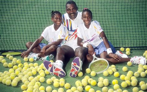 Unmasking Richard Williams: A Hidden Tennis Legend