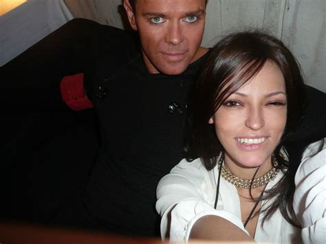 richard z kruspe girlfriend