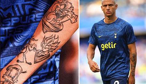 Uncover The Meaning And Impact Of Richarlison's Inspiring Tattoo