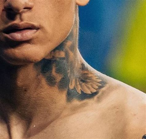 What You Need To Know About Richarlison’s Tattoo On His Neck?