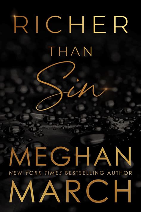 Richer Than Sin Trilogy