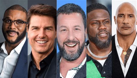 Richest Actors Full Collection Leaks #724