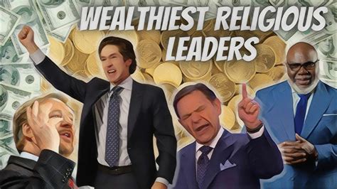 richest religious leaders in the world