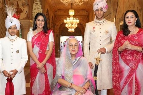 richest royal family in the india