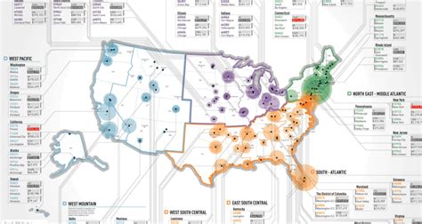 richest state in usa and their zip code