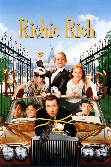 Richie Rich: Uncover the Extraordinary Life of the Wealthiest Boy