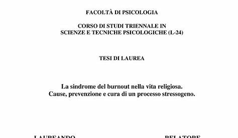 Pensiero scientifico - UNIVERSITÀ DEGLI STUDI NICCOLÒ CUSANO AREA