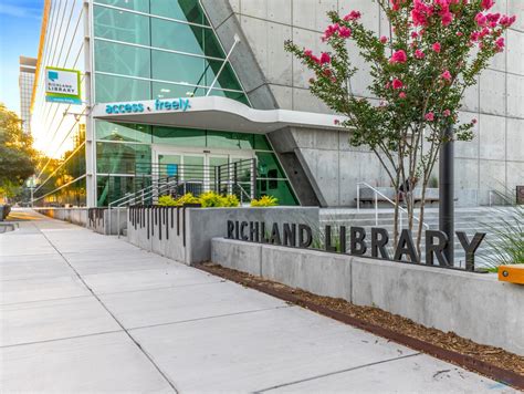 richland county library columbia sc jobs