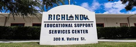 richland school district public records
