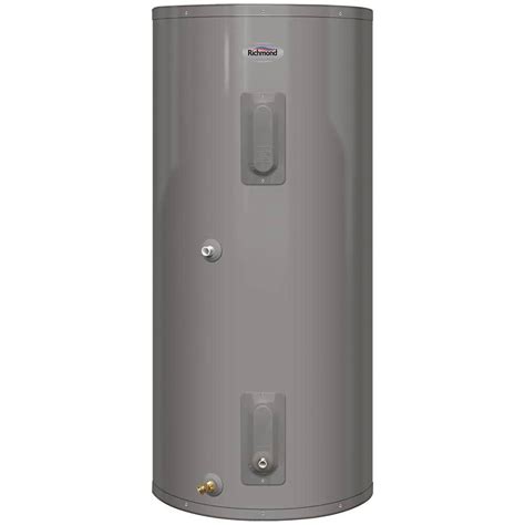 home.furnitureanddecorny.com:richmond 80 gallon electric heat pump water heater