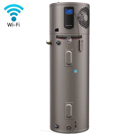 richmond 80 gallon electric heat pump water heater
