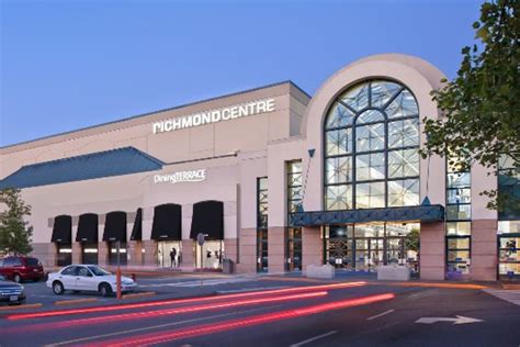 richmond centre mall stores