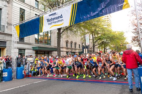richmond half marathon