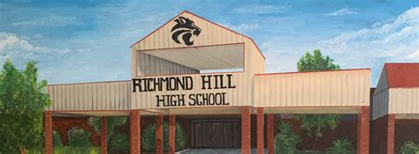 richmond hill high school