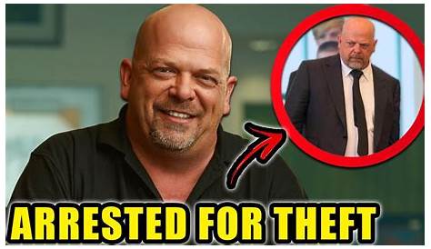 Rick Harrison's Guilty Plea: Uncovering The Consequences