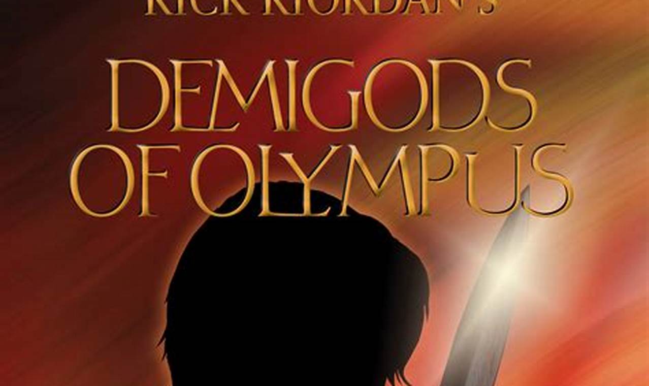 Rick Riordan's New Book: An Adventure into the Unknown