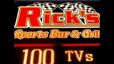 Rick’s Bar 102 Hours