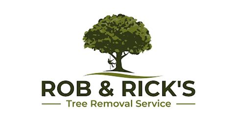 rick's tree service near me reviews