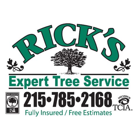 rick's tree service pa