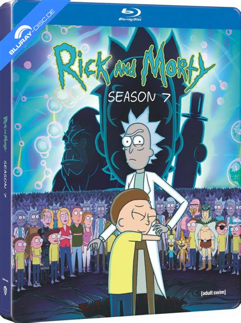 rick and morty 7th season
