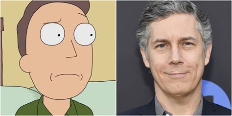 rick and morty new voice actor for rick