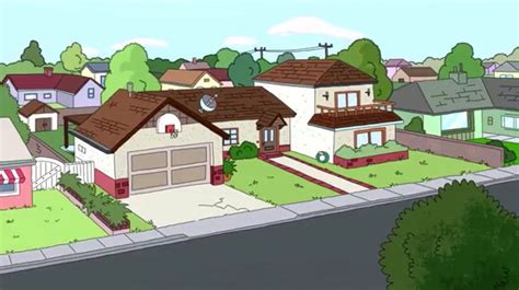 rick and morty smith house